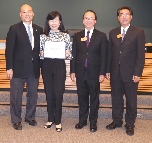 071415 - Yung Ho Sister City Assoc.